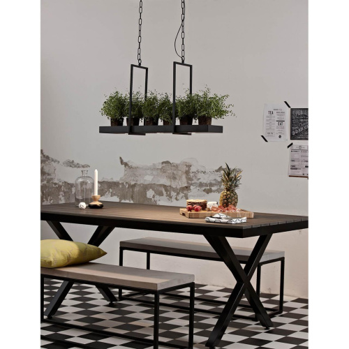 Подвесной светодиодный светильник Markslojd Tray 105780 Подвесной светодиодный светильник Markslojd Tray 105780