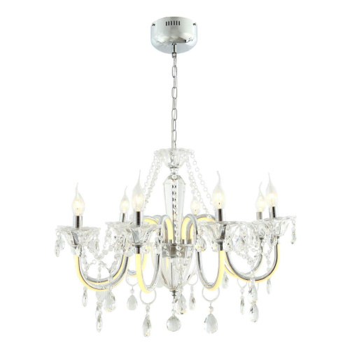 Подвесная люстра Favourite Mieder 2426-8P Подвесная люстра Favourite Mieder 2426-8P