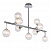 Подвесная люстра Newport 14439/S chrome М0063799
