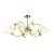 Потолочная люстра Lumion Comfi Darlene 4532/6C