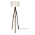 Торшер Toplight Mollie TL1616S-01WG