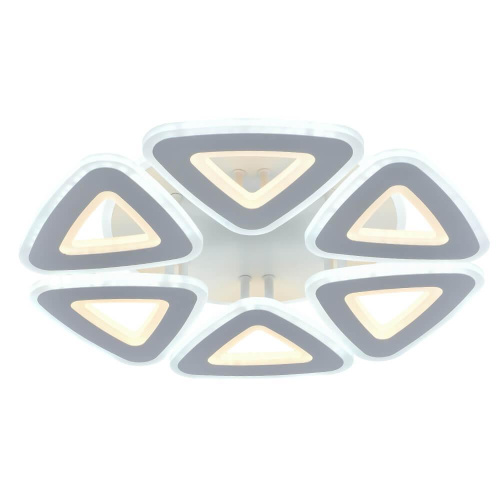 Потолочная светодиодная люстра Profit Light 8008/6 WHT Потолочная светодиодная люстра Profit Light 8008/6 WHT