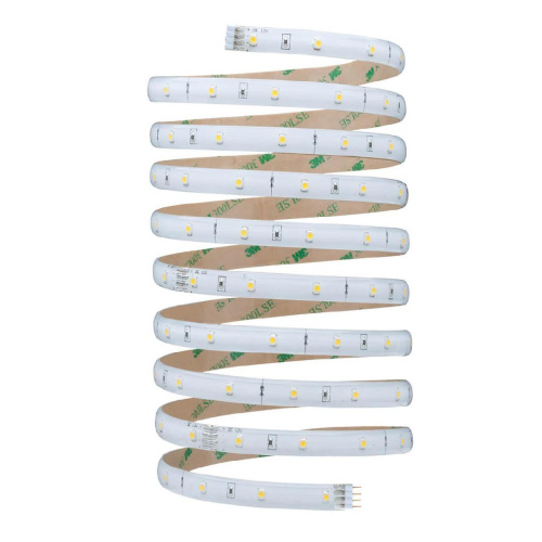 Светодиодная лента Paulmann 9,6W/m 39LED/m теплый белый 3M 70592 Светодиодная лента Paulmann 9,6W/m 39LED/m теплый белый 3M 70592