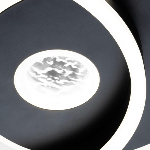 Потолочный светодиодный светильник Escada Arctic 10234/1LED BL Потолочный светодиодный светильник Escada Arctic 10234/1LED BL