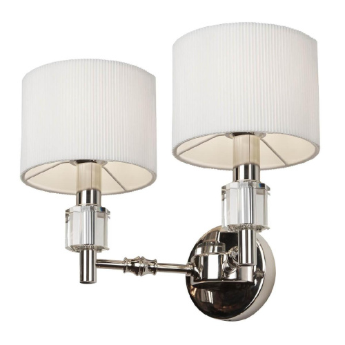 Бра iLamp Alexa W2404-2 Nickel Бра iLamp Alexa W2404-2 Nickel