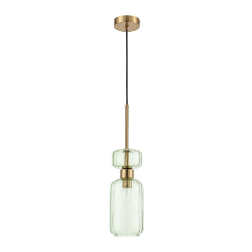 Подвесной светильник Escada Gloss 1141/1S Green Подвесной светильник Escada Gloss 1141/1S Green