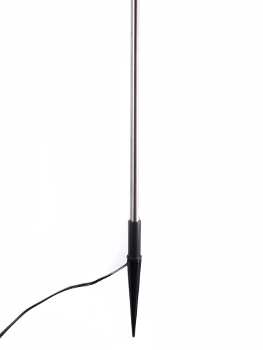 Светильник на солнечных батареях Uniel Modern USL-M-026/MM590 Flambeau 08674 Светильник на солнечных батареях Uniel Modern USL-M-026/MM590 Flambeau 08674