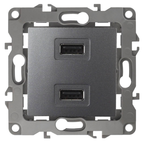 Устройство зарядное USB ЭРА 12 5V-2,1A 12-4110-12 Б0027497 Устройство зарядное USB ЭРА 12 5V-2,1A 12-4110-12 Б0027497