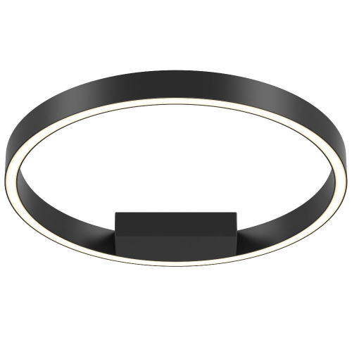 Потолочный светодиодный светильник Maytoni Rim MOD058CL-L25B4K Потолочный светодиодный светильник Maytoni Rim MOD058CL-L25B4K