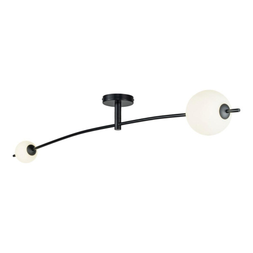 Потолочная светодиодная люстра Lussole Hart LSP-7207 Потолочная светодиодная люстра Lussole Hart LSP-7207