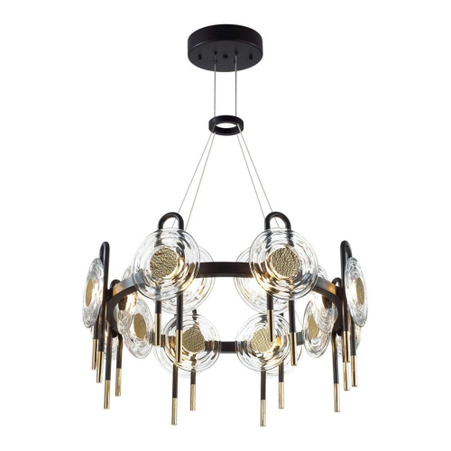 Подвесная светодиодная люстра Odeon Light Exclusive Modern Magnet 5407/92L Подвесная светодиодная люстра Odeon Light Exclusive Modern Magnet 5407/92L