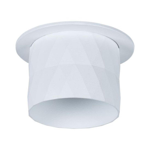 Встраиваемый светильник Arte Lamp Fang A5562PL-1WH Встраиваемый светильник Arte Lamp Fang A5562PL-1WH