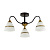 Потолочная люстра Lumion Comfi Nettie 5214/3C