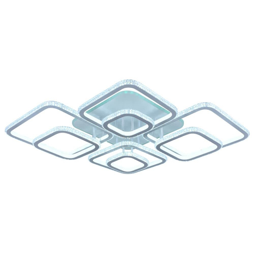 Потолочная светодиодная люстра Profit Light 8023/8 WHT Потолочная светодиодная люстра Profit Light 8023/8 WHT