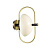 Бра Odeon Light Granta 4674/1W