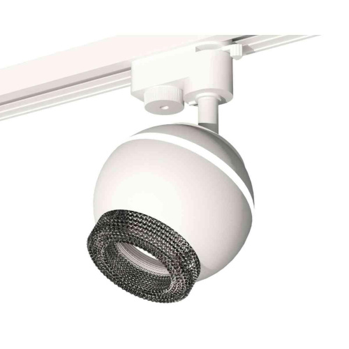 Комплект трекового светильника Ambrella light Track System XT1101061 SWH/BK белый песок/тонированный (A2520, C1101, N7192) Комплект трекового светильника Ambrella light Track System XT1101061 SWH/BK белый песок/тонированный (A2520, C1101, N7192)