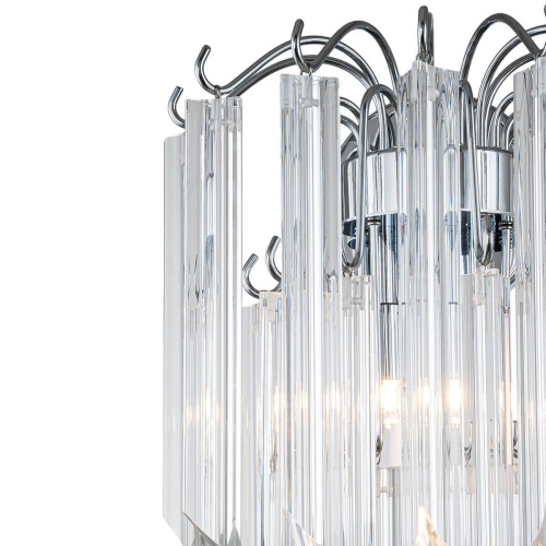 Бра Indigo Lastrone 12035/2W Chrome V000424 Бра Indigo Lastrone 12035/2W Chrome V000424