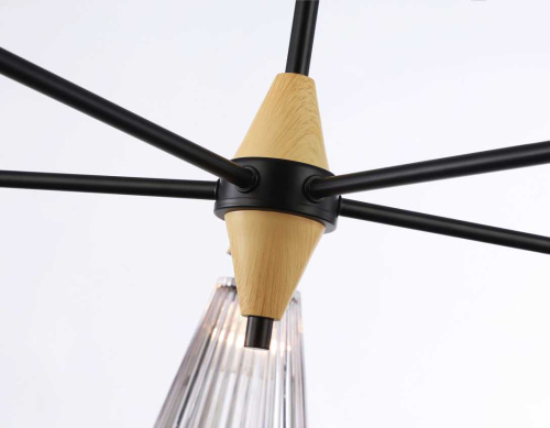 Подвесная люстра Ambrella light High Light LH58114 Подвесная люстра Ambrella light High Light LH58114