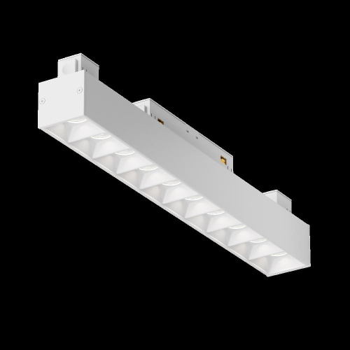 Трековый светодиодный светильник для магнитного шинопровода Maytoni Technical Points TR014-2-20W4K-W Трековый светодиодный светильник для магнитного шинопровода Maytoni Technical Points TR014-2-20W4K-W