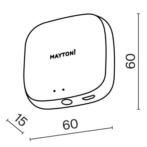 WIFI модуль Technical MD-TRA034-W WIFI модуль Technical MD-TRA034-W