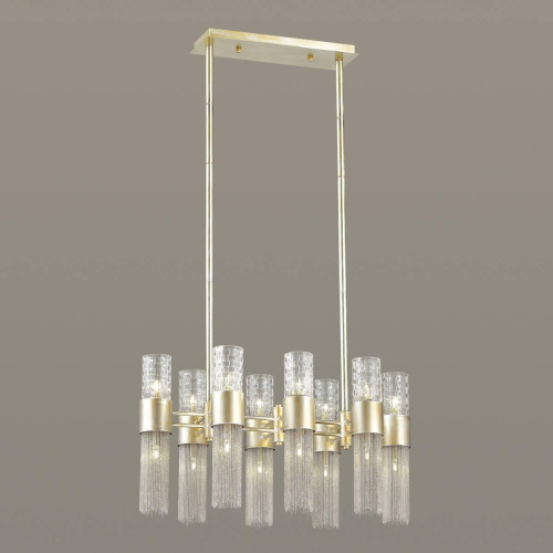 Подвесная люстра Odeon Light Perla 4631/16 Подвесная люстра Odeon Light Perla 4631/16