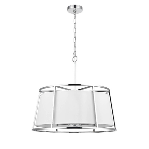 Подвесная люстра Vele Luce Linda VL4243P07 Подвесная люстра Vele Luce Linda VL4243P07
