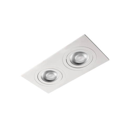 Встраиваемый светильник Loft IT Hap 10341/2A White Встраиваемый светильник Loft IT Hap 10341/2A White