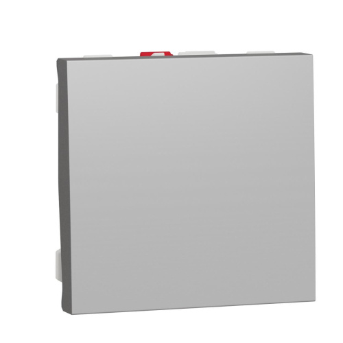 Выключатель одноклавишный Schneider Electric Unica New Modular NU320130 Выключатель одноклавишный Schneider Electric Unica New Modular NU320130
