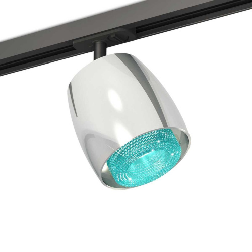 Комплект трекового светильника Ambrella light Track System XT (A2537, C1143, N7194) XT1143010 Комплект трекового светильника Ambrella light Track System XT (A2537, C1143, N7194) XT1143010