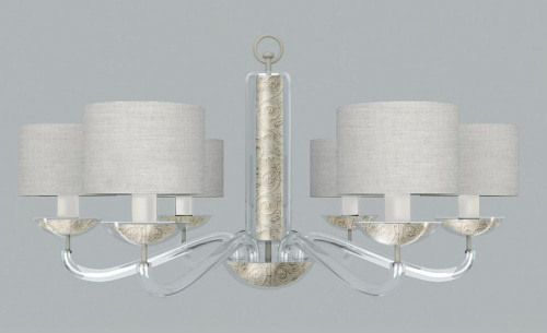 Люстра Maytoni ARM526PL-08GR Люстра Maytoni ARM526PL-08GR