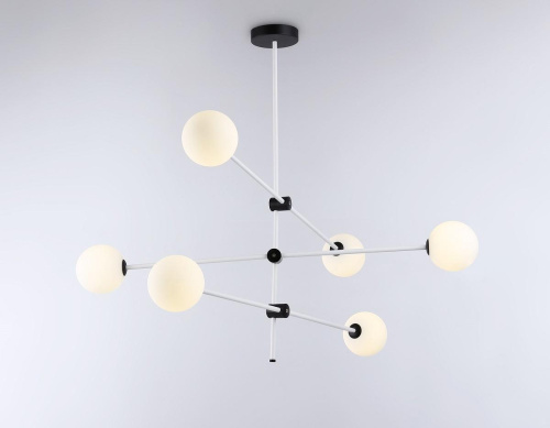 Подвесная люстра Ambrella light Traditional Modern TR2512 Подвесная люстра Ambrella light Traditional Modern TR2512