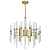 Подвесная люстра MW-Light Альгеро 285010806