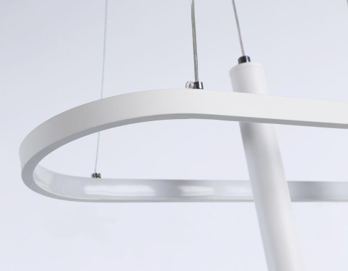 Подвесная светодиодная люстра Ambrella light Comfort Line FL5383 Подвесная светодиодная люстра Ambrella light Comfort Line FL5383