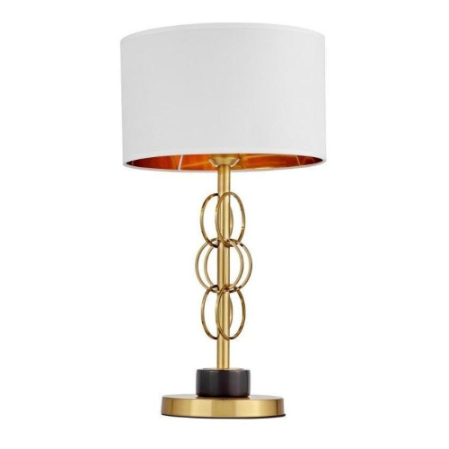 Настольная лампа Lumina Deco Azzaria LDT 5523 MD+WT Настольная лампа Lumina Deco Azzaria LDT 5523 MD+WT