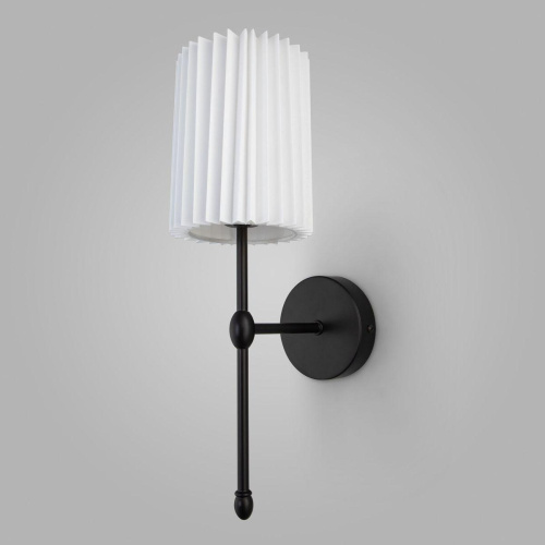 Бра Eurosvet Notturno 60162/1 черный Бра Eurosvet Notturno 60162/1 черный