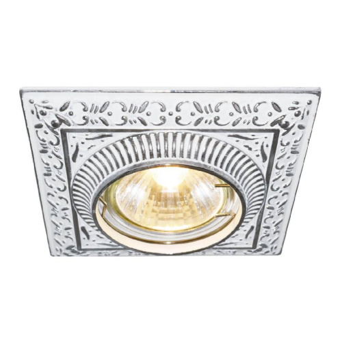 Встраиваемый светильник Arte Lamp Occhio A5284PL-1WA Встраиваемый светильник Arte Lamp Occhio A5284PL-1WA