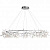Подвесная светодиодная люстра ST Luce Rafina SL379.103.324