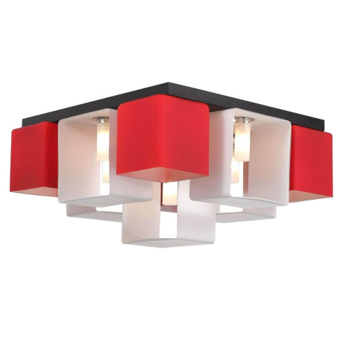 Потолочная люстра ST Luce Concreto SL536.562.09 Потолочная люстра ST Luce Concreto SL536.562.09