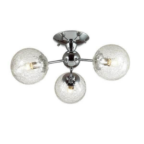 Потолочная люстра Lumion Palla 3060/3C Потолочная люстра Lumion Palla 3060/3C