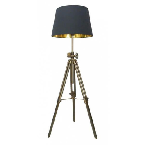 Торшер Zumaline Seville TS-062909F-BR