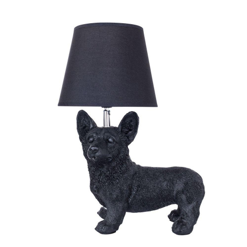 Настольная лампа Arte Lamp Schedar A4008LT-1BK Настольная лампа Arte Lamp Schedar A4008LT-1BK