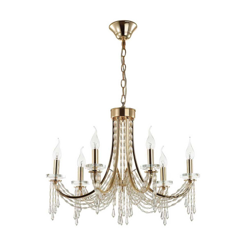 Подвесная люстра Odeon Light CAPEL 5063/6 Подвесная люстра Odeon Light CAPEL 5063/6