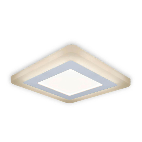 Встраиваемый светодиодный светильник Gauss Backlight BL122 Встраиваемый светодиодный светильник Gauss Backlight BL122