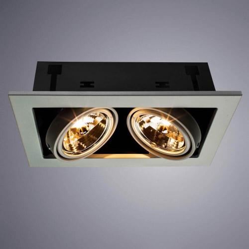 Встраиваемый светильник Arte Lamp Technika A5930PL-2WH Встраиваемый светильник Arte Lamp Technika A5930PL-2WH