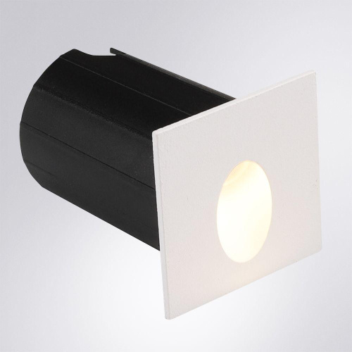 Уличный светодиодный светильник Arte Lamp Piazza A3402IN-1WH Уличный светодиодный светильник Arte Lamp Piazza A3402IN-1WH