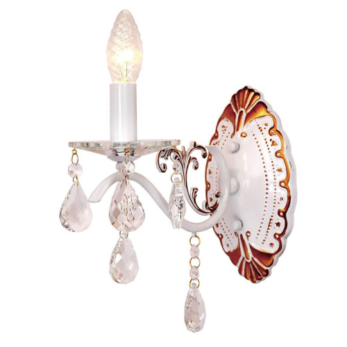 Бра Silver Light Tereziya 727.41.1 Бра Silver Light Tereziya 727.41.1