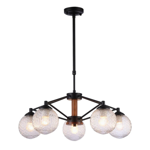 Подвесная люстра Omnilux Bitetto OML-50903-05 Подвесная люстра Omnilux Bitetto OML-50903-05