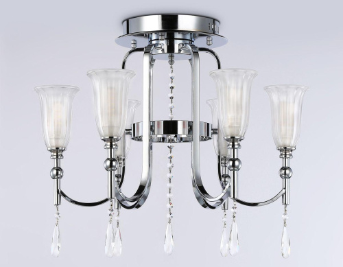 Подвесная люстра Ambrella light Traditional TR3243 Подвесная люстра Ambrella light Traditional TR3243