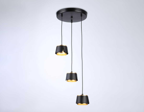 Подвесная люстра Ambrella light Techno Spot Techno family TN71252 Подвесная люстра Ambrella light Techno Spot Techno family TN71252