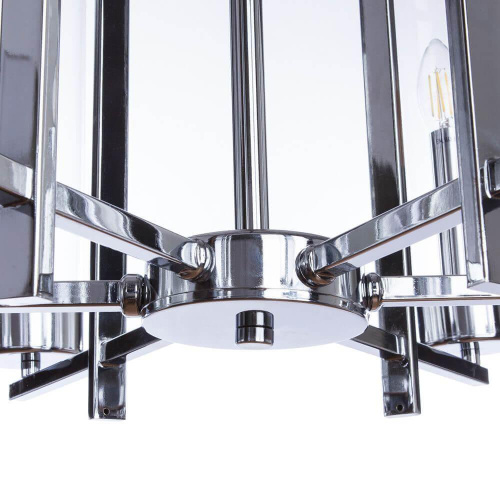 Подвесная люстра Arte Lamp A1688LM-6CC Подвесная люстра Arte Lamp A1688LM-6CC